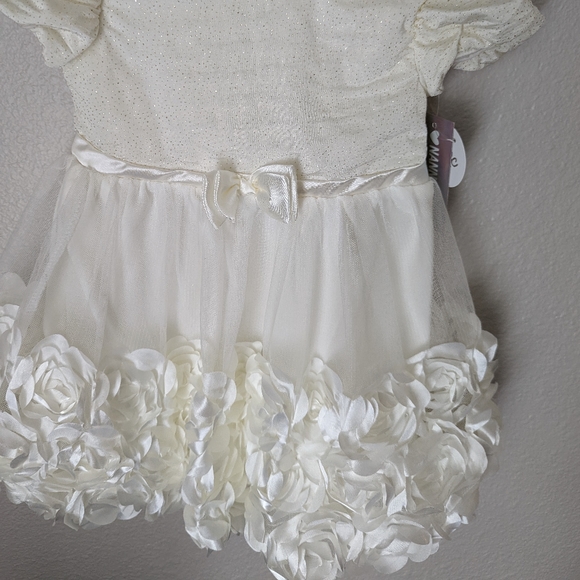 Infant Girl Party Dress - Picture 2 of 13